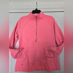Lilly Pulitzer Half-Zip Pullover Sweatshirt